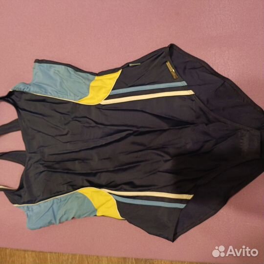 Купальник женский слитный 50 52