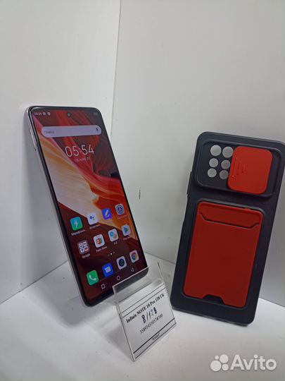 Infinix NOTE 10 Pro, 8/128 ГБ
