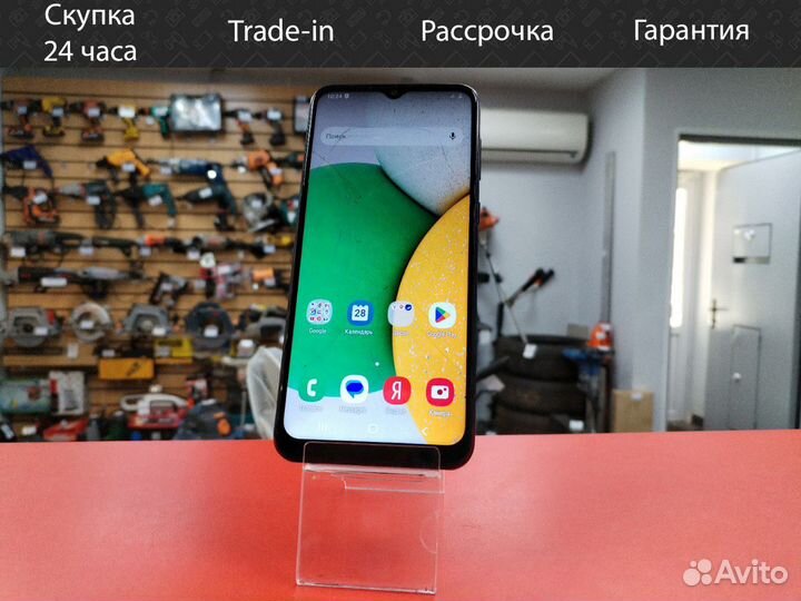 Samsung Galaxy A03 Core, 2/32 ГБ