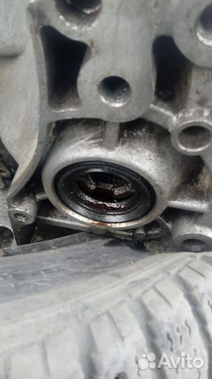 АКПП S7CA, M7CA для автомобилей honda logo GA3