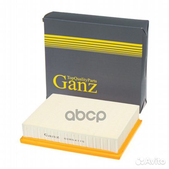 Фильтр воздушный mercedes A (W169) -9/04, B (W