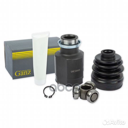 Шрус внутренний R mazda 3 03- mot.1,4L GIK0402