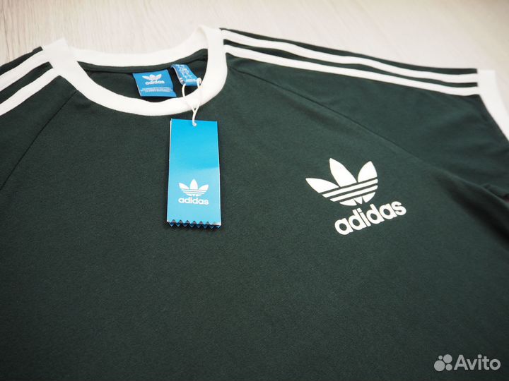 Новая футболка Adidas. (M)