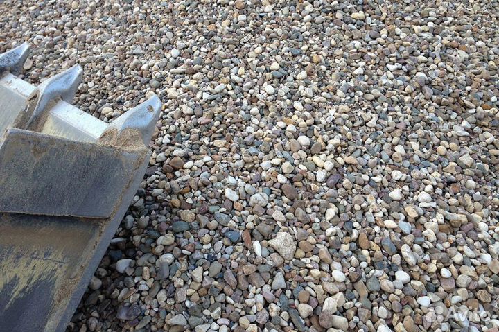 Песок. Гравий. Грунт.С карьера + доставка сегодня