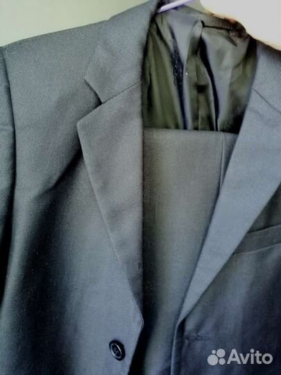 Новый костюм