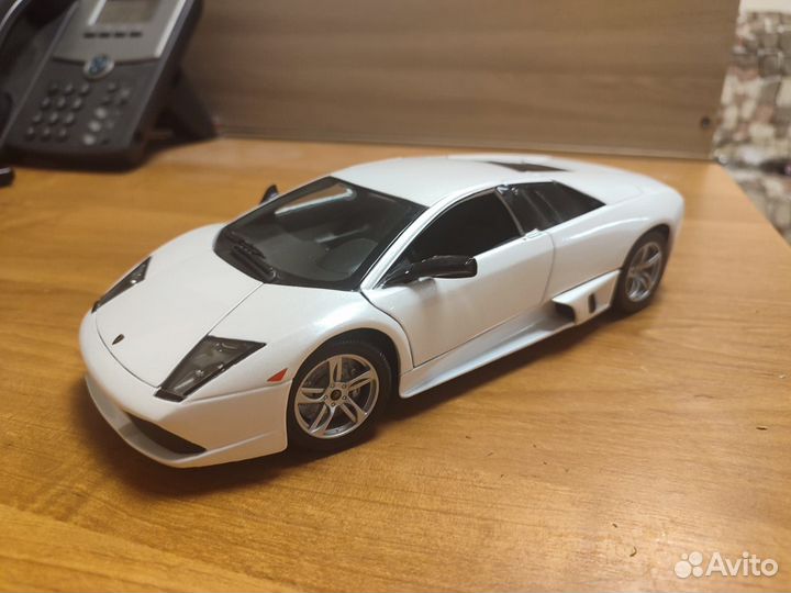 Модель lamborghini murcielago LP 640 1:18