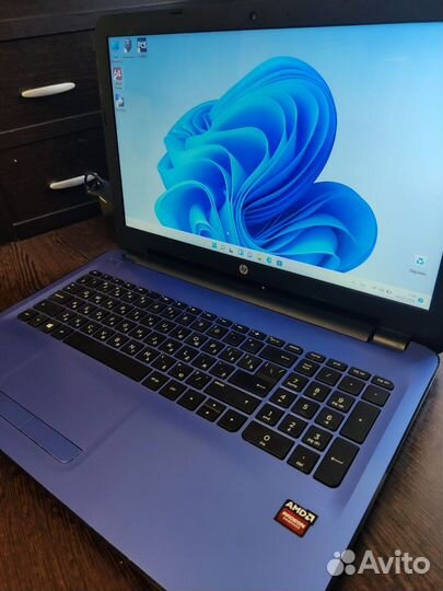 HP 4ядра/8gb/SSD