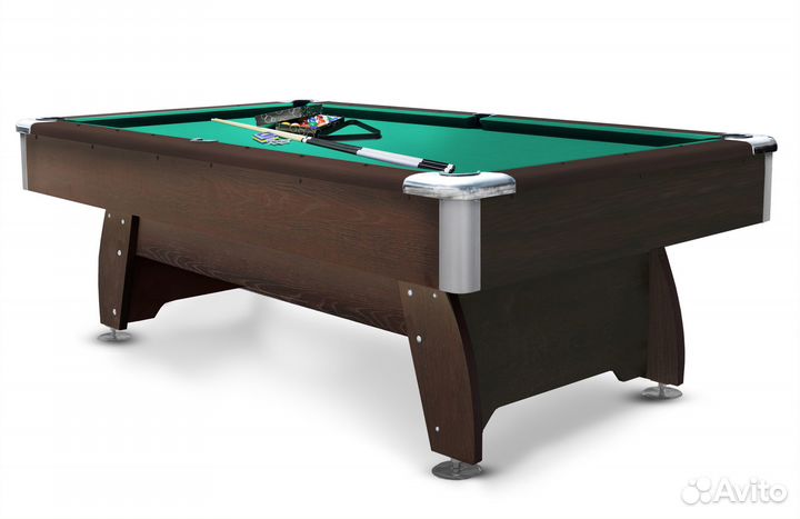 Бильярд Модерн Про 8 фут. Пул, Super Stone 40