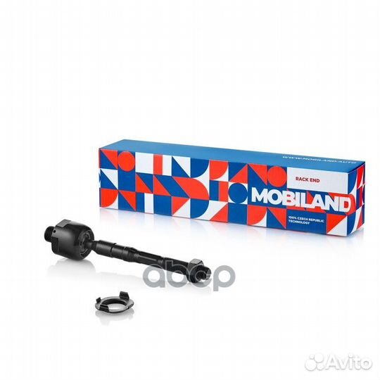 Тяга рулевая левая/правая для а/м mazda 6 Hatch