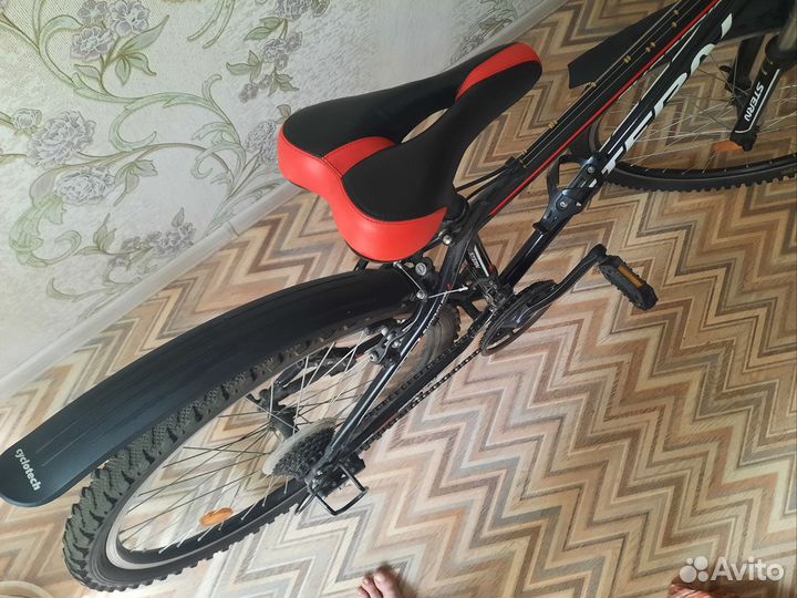 Велосипед stern