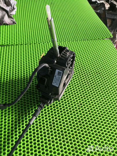 Селектор DSG фольксваген гольф 6