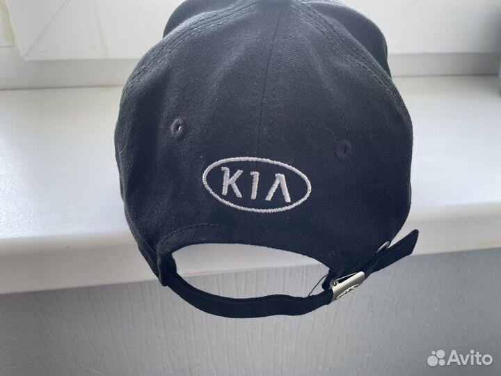 Бейсболка Kia