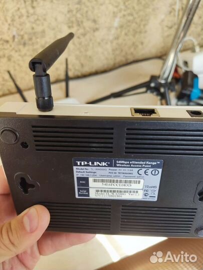 Wi-Fi роутеры TP-Link
