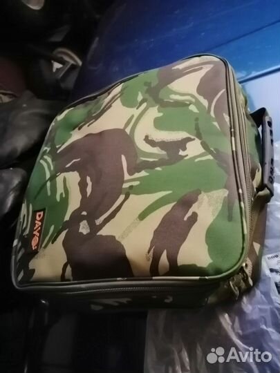 Сумка для карповых катушек