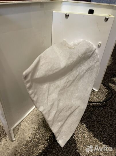 Вытяжка для маникюра