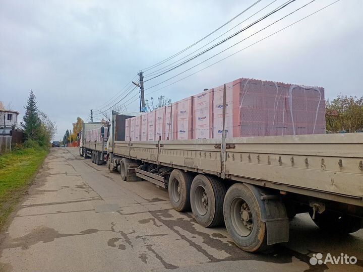 Керамические блоки 380 мм