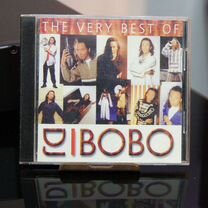 CD DJ bobo - the very best of