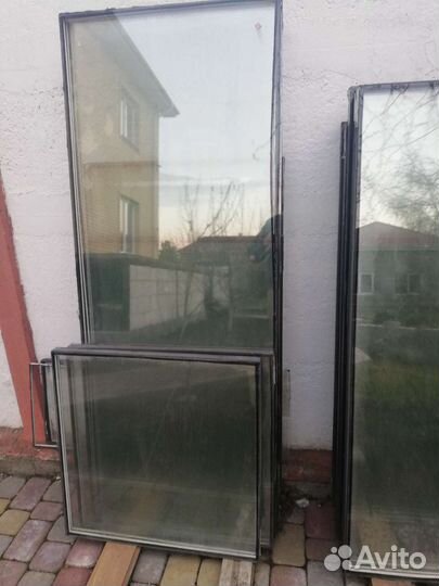 Стеклопакеты бу