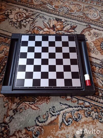 Набор настольных игр