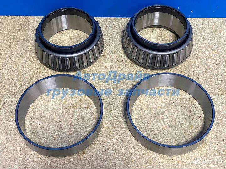 Подшипники задней ступицы Скания от 2016 г.в