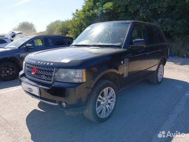 Дверь задняя левая Land Rover Range Rover