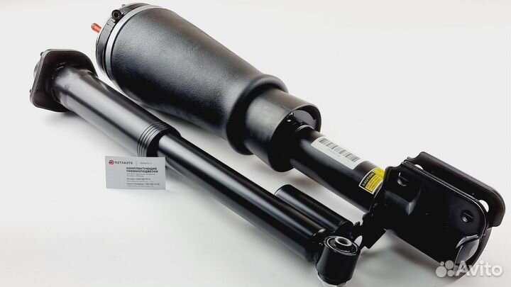 Пневмостойка передняя левая Range Rover L322