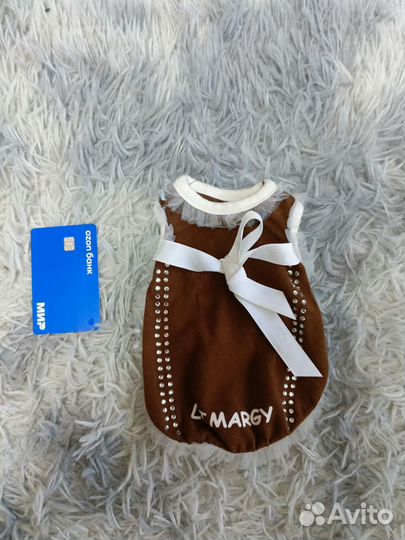 Одежда для собак мелких пород