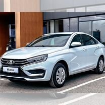 Новый ВАЗ (LADA) Vesta 1.6 MT, 2024, цена от 1 516 500 руб.