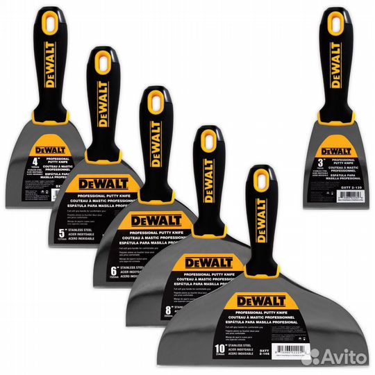 Шпатель DeWalt