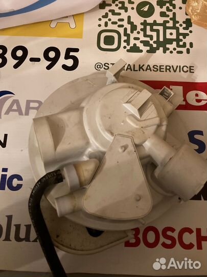 Чаша посудомоечной машины Miele