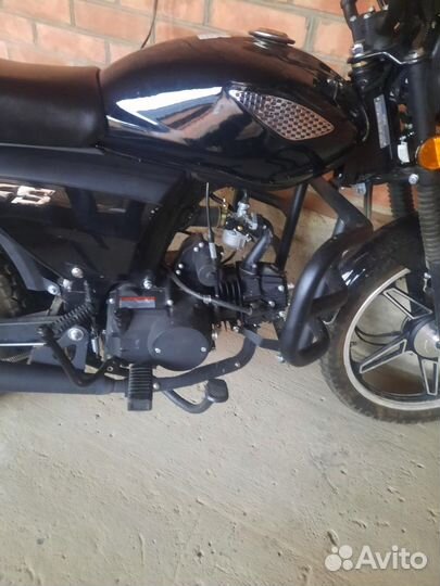 Продаю мопед