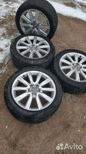 Летние колеса ауди 245/45/18