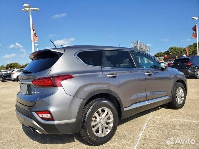 Hyundai Santa Fe 2.4 AT, 2019, 169 000 км