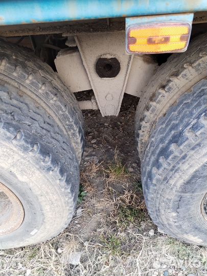 Прицеп бортовой СЗАП 83053 (борт), 2012