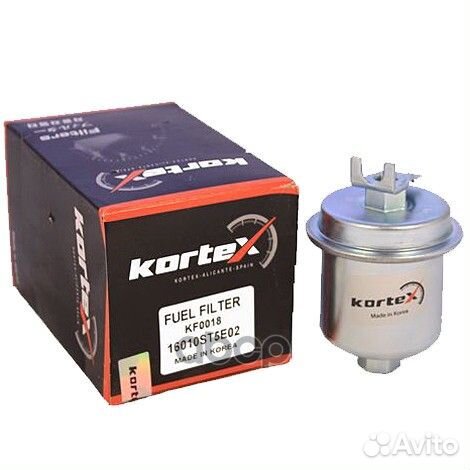 Фильтр топливный honda CR-V -06/HR-V 99- KF0018