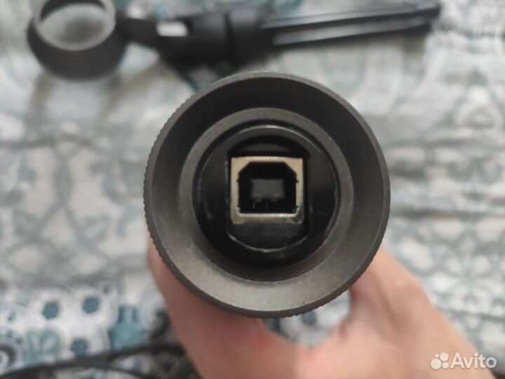 Студийный микрофон samson c01u pro