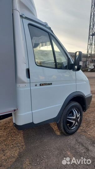 ГАЗ ГАЗель 3302 2.5 МТ, 2006, 234 000 км