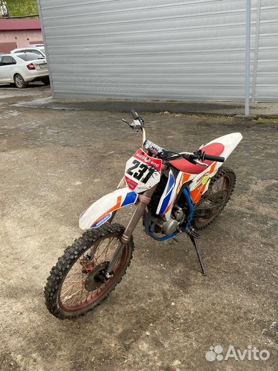 Motoland crf 250