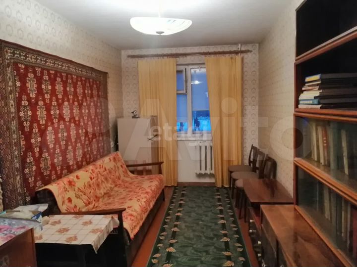 2-к. квартира, 43,8 м², 2/5 эт.