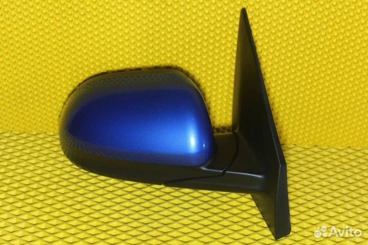 Зеркало правое электрическое Kia Rio
