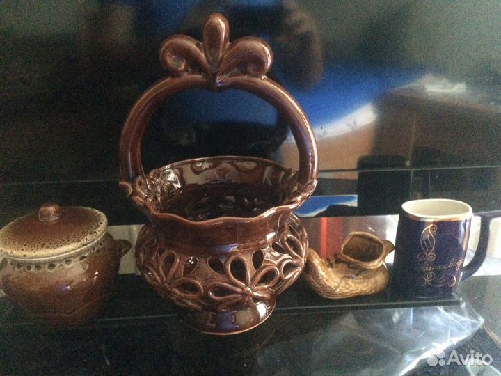 Керамика СССР