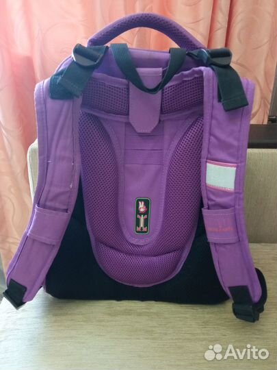 Школьный ортопедический рюкзак