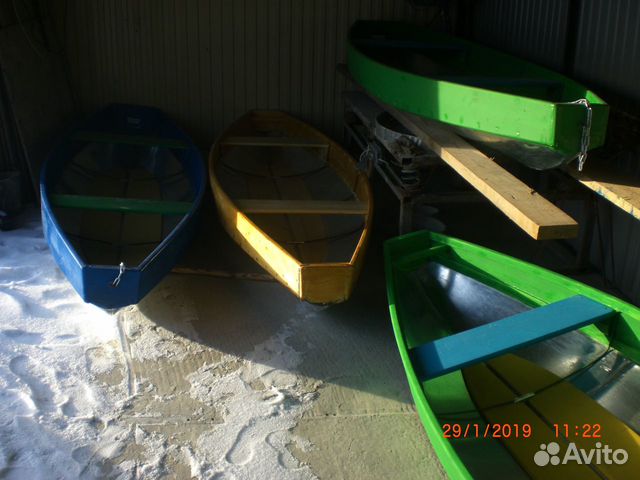Лодки объявление продам