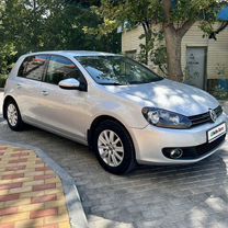 Volkswagen Golf 1.6 AMT, 2011, 204 000 км, с пробегом, цена 790 000 руб.