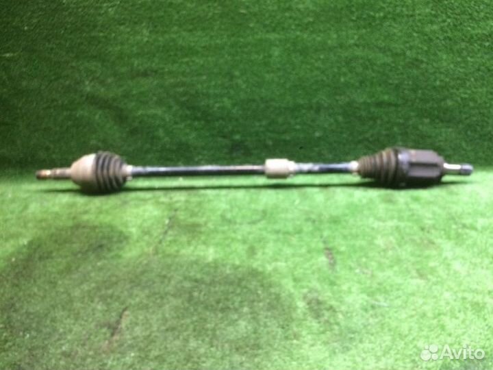 Привод правый передний Opel Astra J