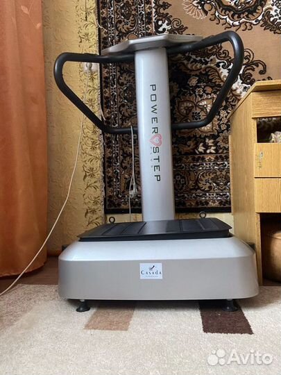 Виброплатформа