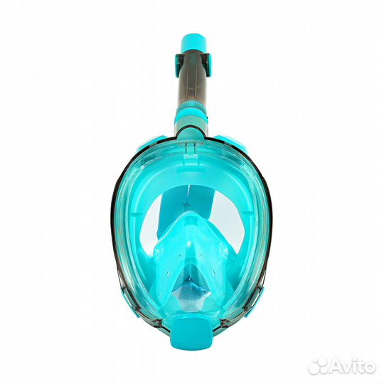 Полнолицевая маска Галактика Премиум Clear / Turqu