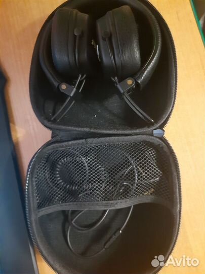 Наушники marshall major 3 проводные