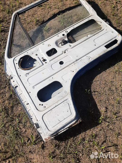 Двери фольксваген т 2