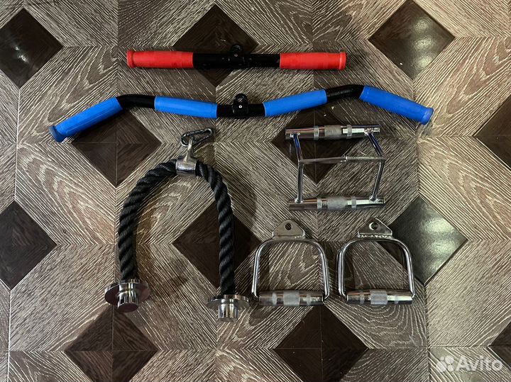 Тяги для тренажера